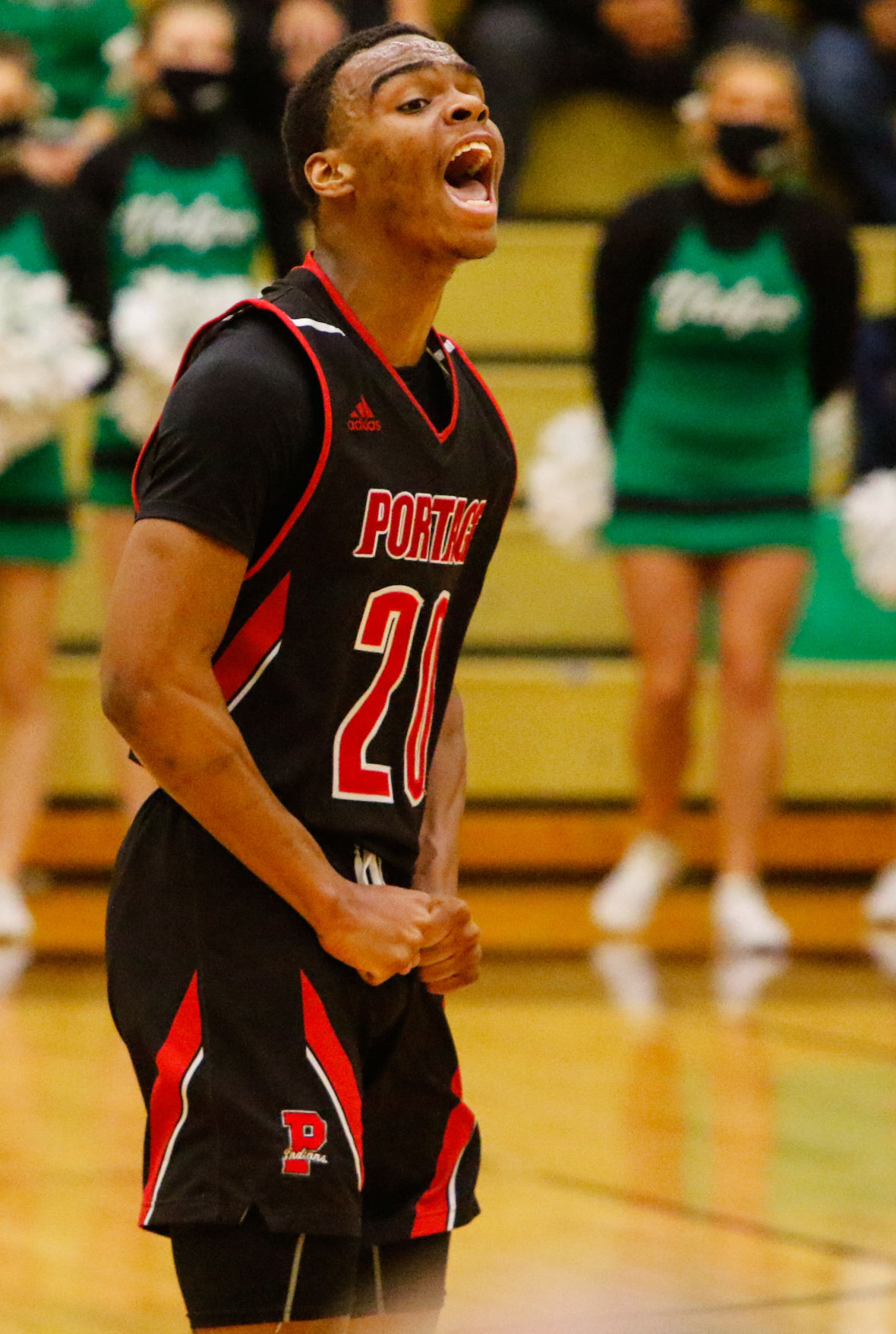 4A boys basketball sectional final - Portage vs. Valparaiso
